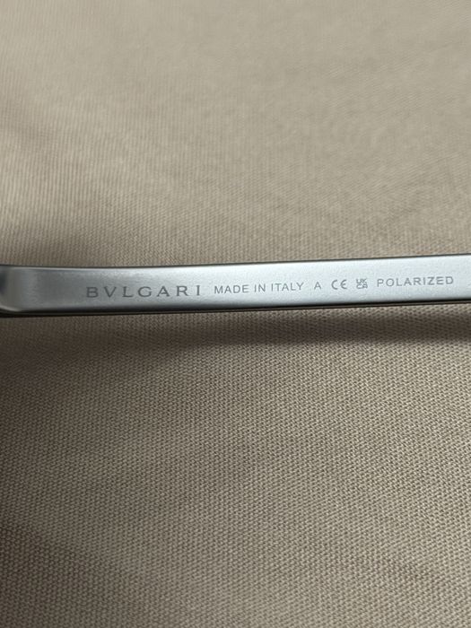 Слънчеви очила Bvlgari BV5060 195/48 Polarized