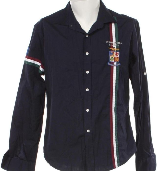 Мъжки  пуловери Aeronautica militare