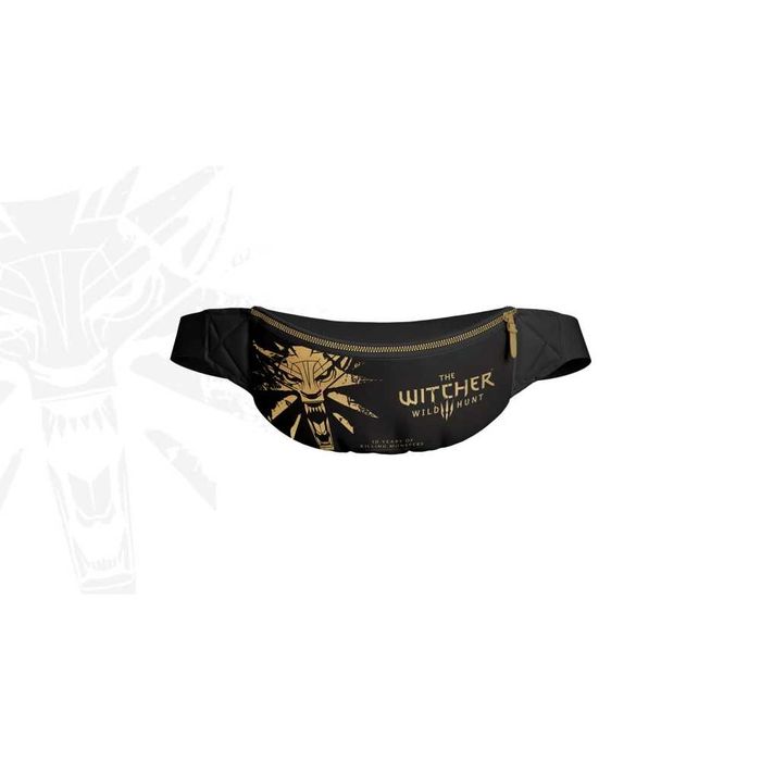 The Witcher 3 Waist Bag - 10th Anniversary Edition