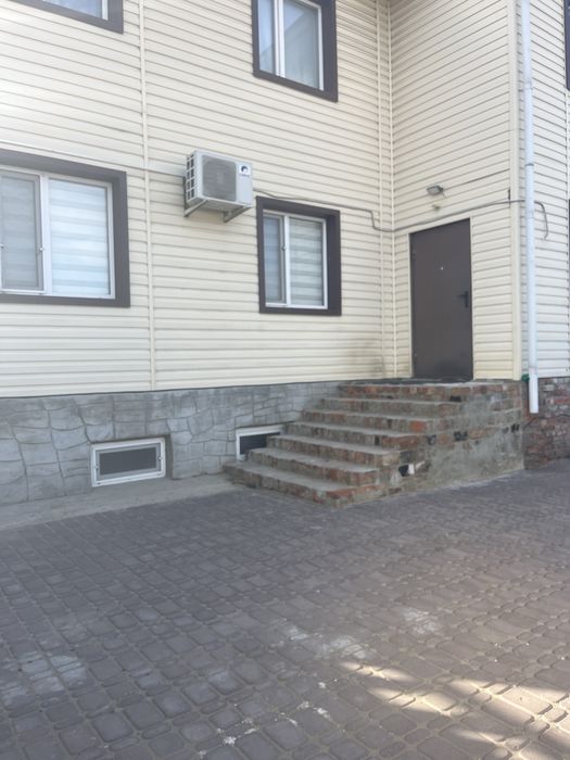 Дом в центре городв