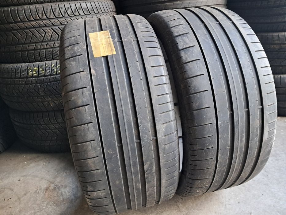 Anvelope second vara 275 35 R21 Pirelli 2023