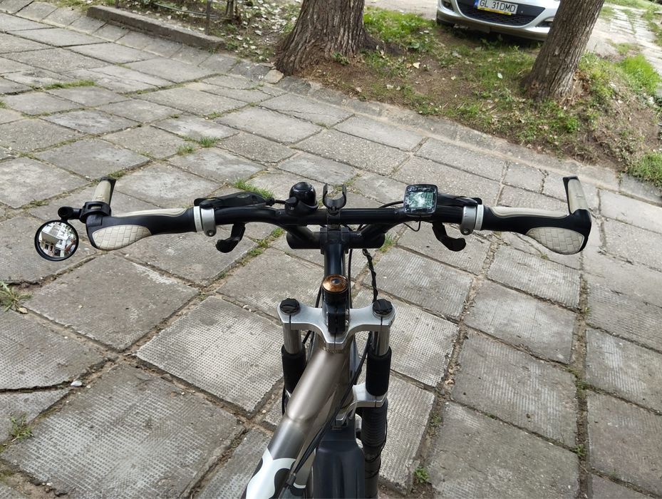 Bicicleta First Bike - Shimano