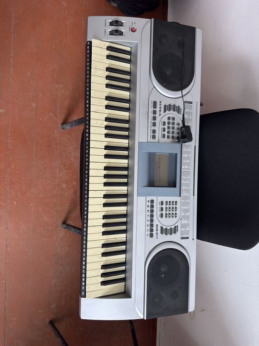 Supra sintezator sotiladi tez va arzon holati zo’r