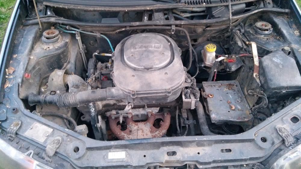 Фиат Пунто 1.2 60 к Сити Волан