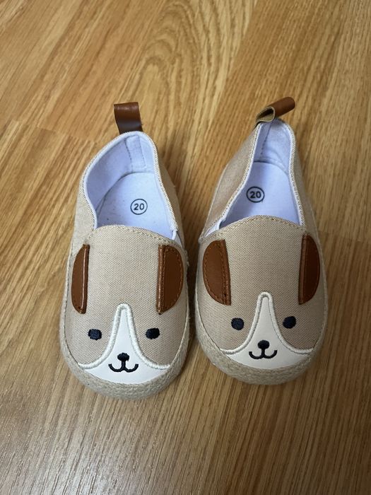 Sandale bebe marime 18/19