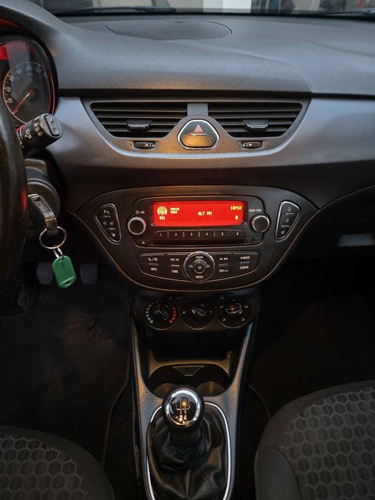 Opel Corsa 2019 1.2 Bezina