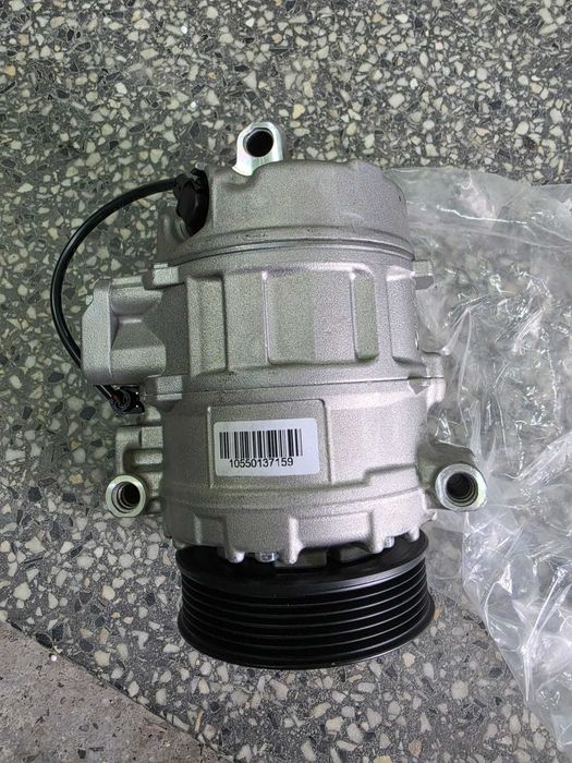 Чисто НОВ Компресор за Климатик за Opel Astra J, Zafira C, Insignia / 1.4 - 1.6