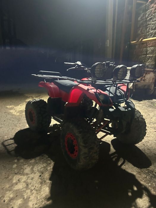 Квадроцикл матор 150 кубов