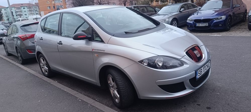 Seat Altea 1.9 Tdi  2009