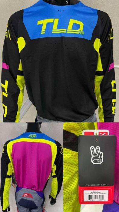 Мото/вело блуза Troy Lee Designs