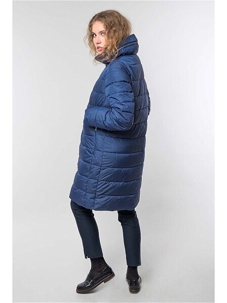 Пальто демискзонное 44-46 р.