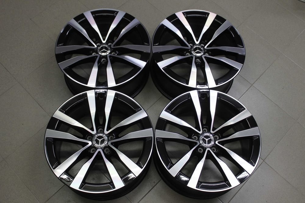 Джанти 19" Mercedes S-класа W223