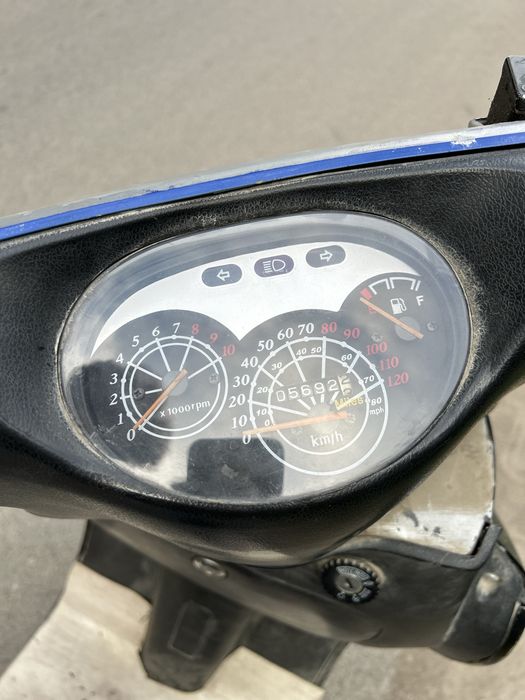 Racer Sagitta 50