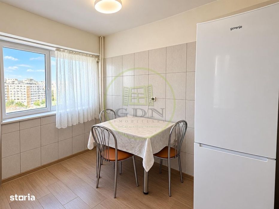 2 Camere | 51,52 Mp | Piața Rahova
