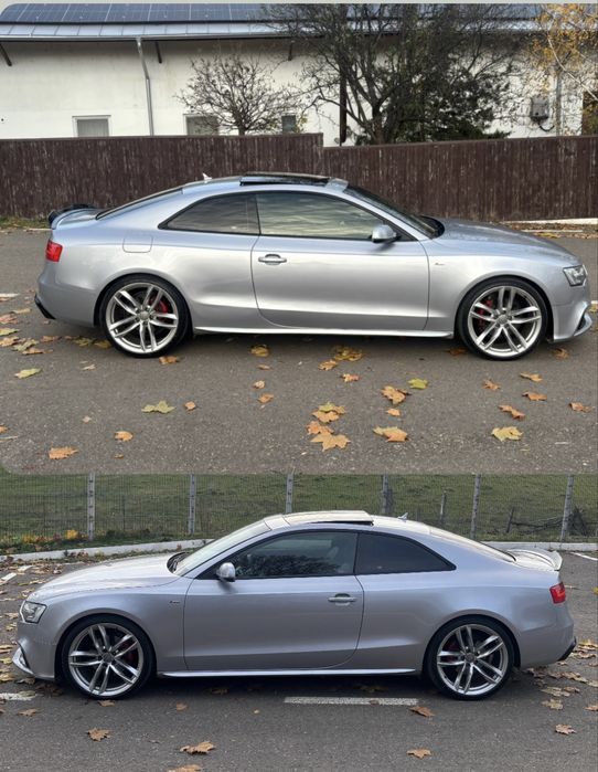 Vand Audi A5 Coupe Facelift 2015 2.0Tdi Quattro 190cp