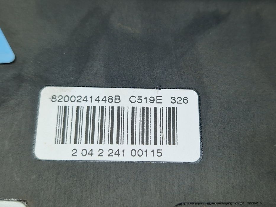 Airbag lateral stanga Renault Espace 4 [Fabr 2002-2014] 8200241448B