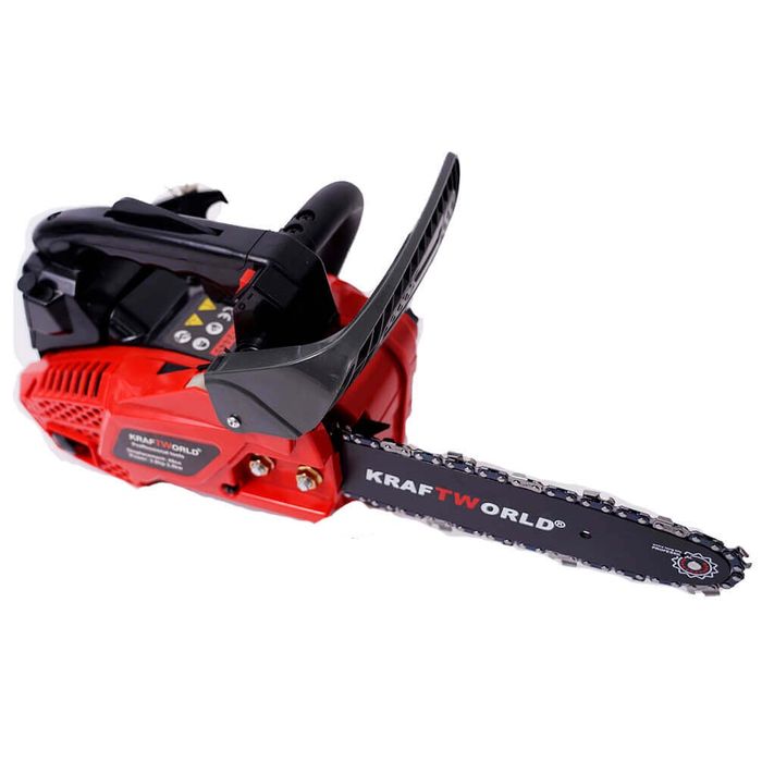 Бензинова Мини Резачка за Дърва KraftWorld – Компактна и Мощна