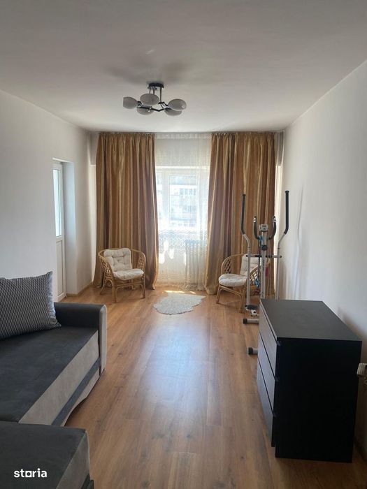 Inchiriere 3 Camere 80 mp Complet Utilat Lângă Parc Metrou 17 min