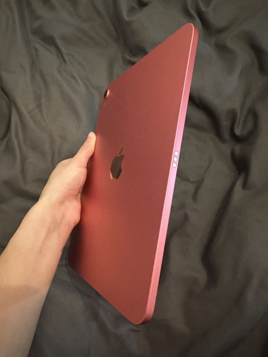 Tableta APPLE iPad 11 (A16), 256GB, pink
