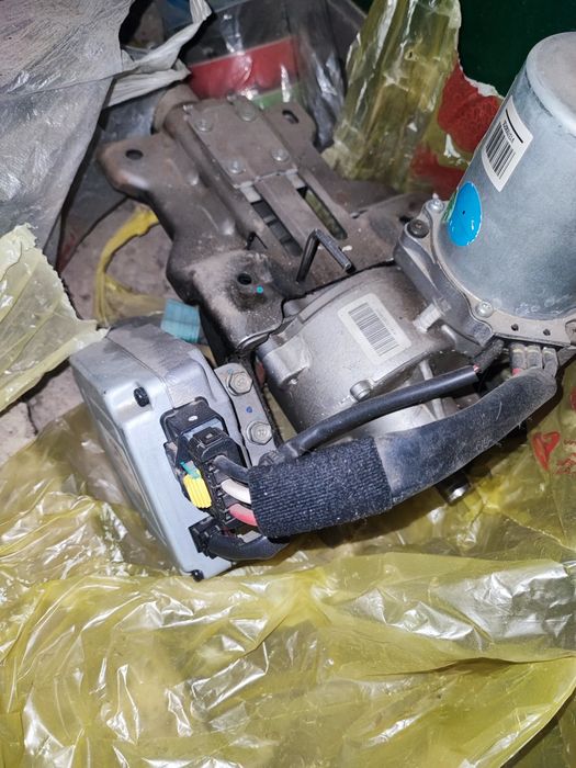 ЭУР  kia optima 2014 (рест)