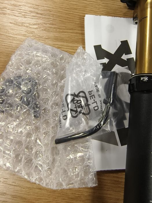 Дропър Fox Racing Shox Transfer SL 27.2 Factory 70 mm Seatpost