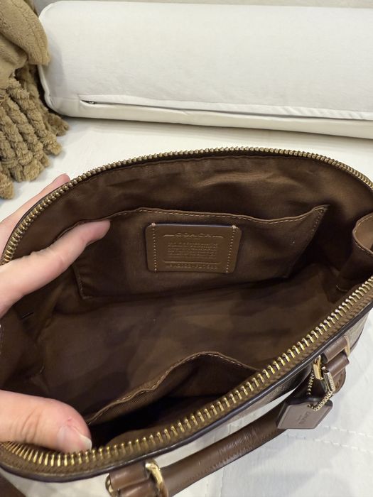 Сумка Coach Satchell mini