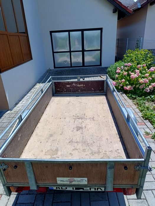 Remorca Flamingo Trailers