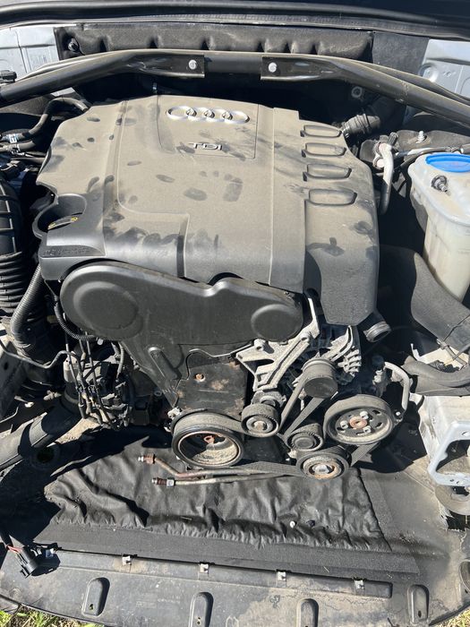 Motor CAHA Audi Q5 8R Quattro 2.0 tdi euro 5