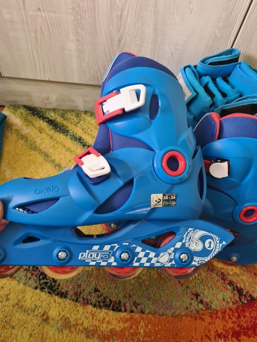 Ролери за момче р-р 34-36