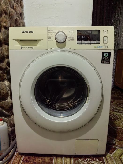 Стиральная машинка