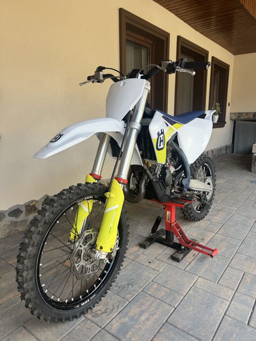 Husqvarna TC85 an 2022