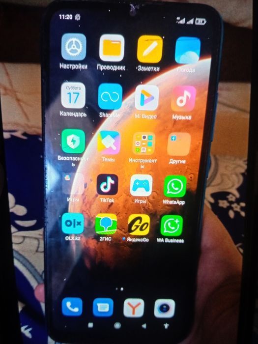 Redmi9A в идеале