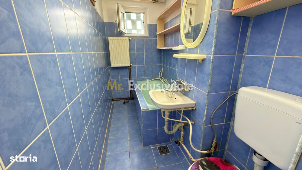 Apartament 2 camere Etaj II / Str. Ignisului Nr.24 / Carei