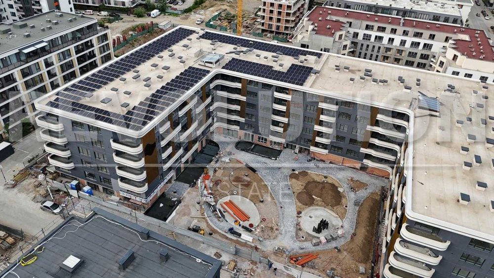 Продава се Едностаен апартамент в София, Малинова долина - 38 кв.м за 3185 €/кв.м - Снимка #2