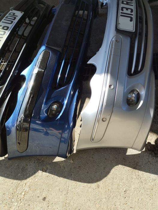 Предна броня за Мерцедес С-клас,w203