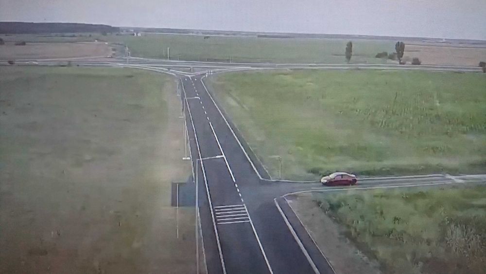 Teren deosebit 1.284 m² Branesti/Vadu Anei cu acces rapid din A2