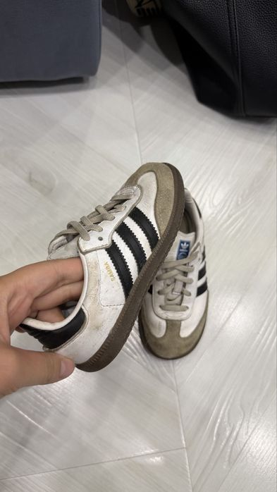 Продаются Adidas Samba