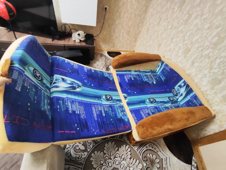 Кресло-кровать, детская