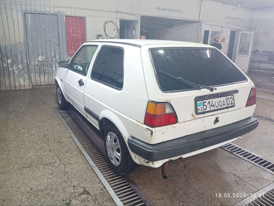 Продам VW Golf 2