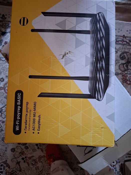 Роутер адаптер билайн