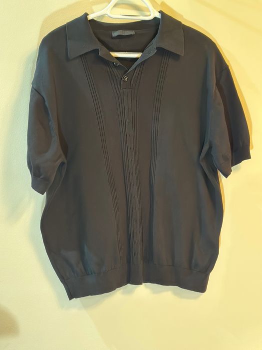 Поло Prada мужское, размер XL