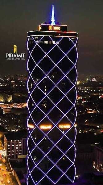 Срочно продам свою квартиру Piramit tower