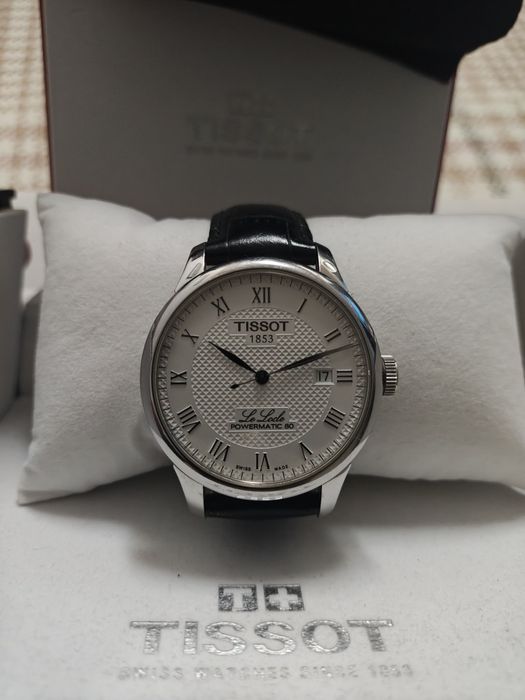 Tissot Le Locle watch T006.407.16.033.00