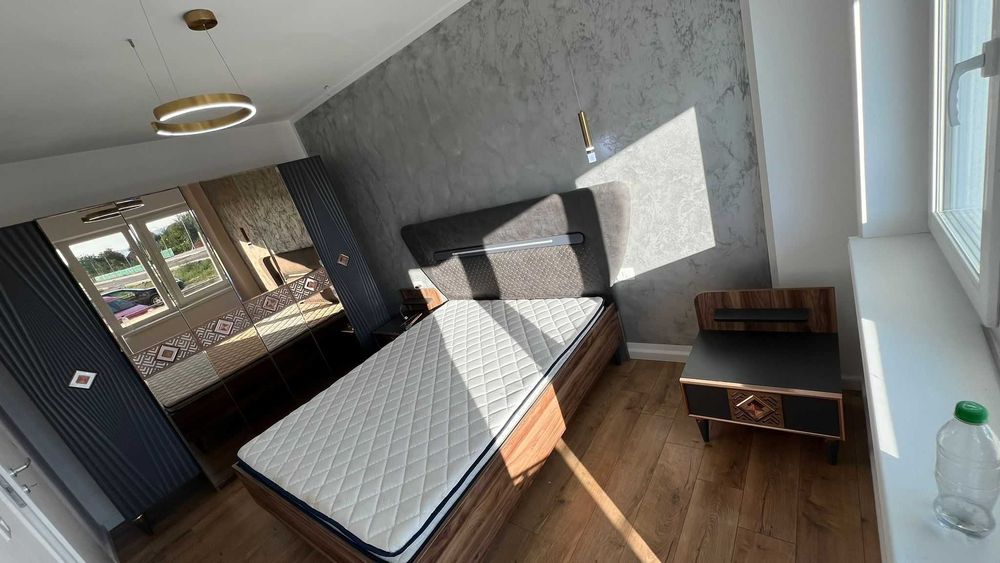 Apartament NEW  / 2 camere , Complexul Elisa , Parcare privata , Boxa/Beci , Incalzire in pardoseala , A.C