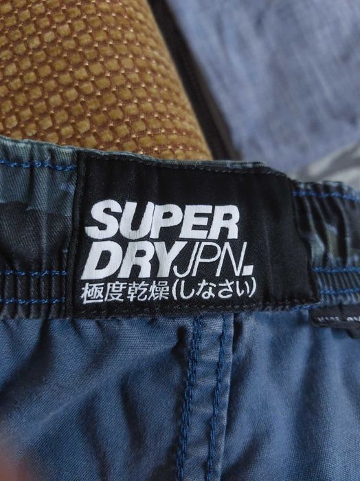 Super Dry Pantaloni scurti barbati 2XL