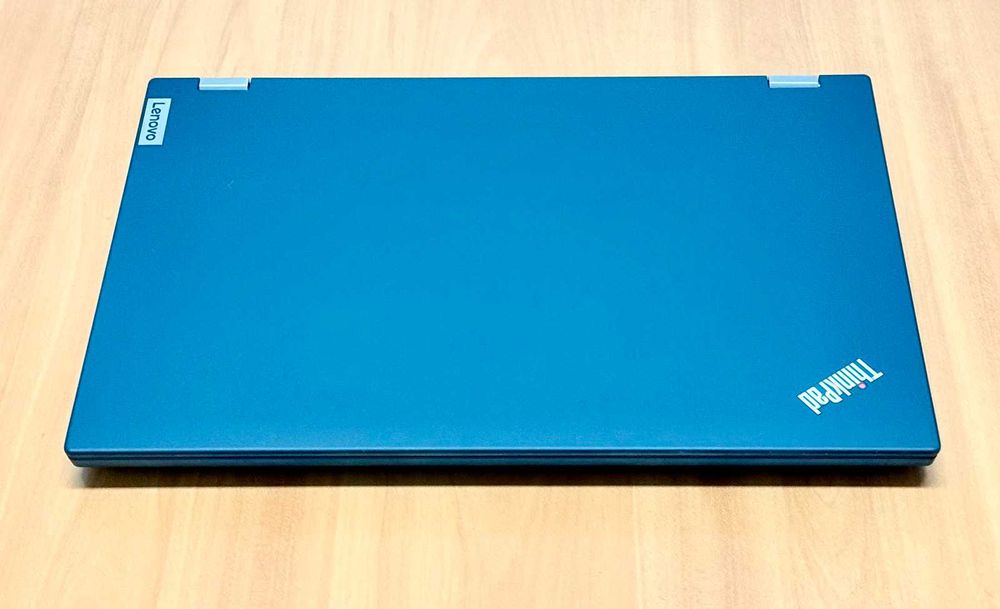 15.6"FHD IPS/i9-11950H/64GB/512GB/RTX A4000 - 8GB/Lnv ThinkPad P15 G2