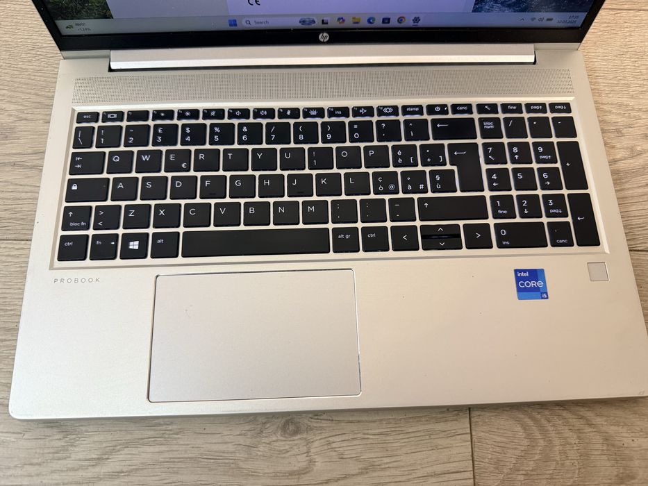 HP Probook 450 G8 i5 Gen 11 / 16 Gb Ram/ 15.6” FullHD/ Baterie 5 ore