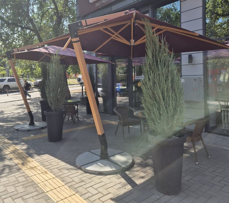 Зонт для летника