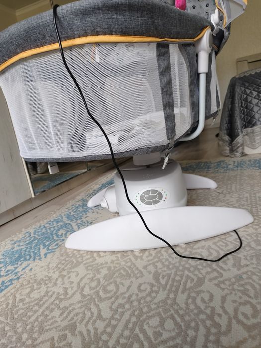 Электронная калыбелная