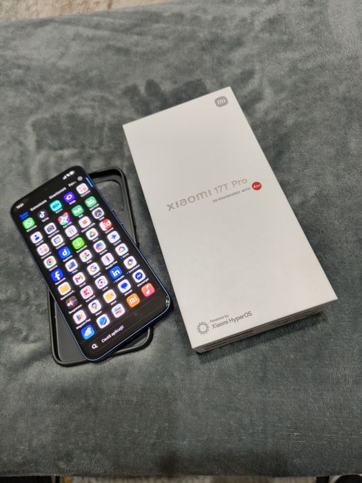 Xiaomi 17T Pro / Garanție / Schimb